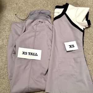 Grey’s Anatomy scrub set